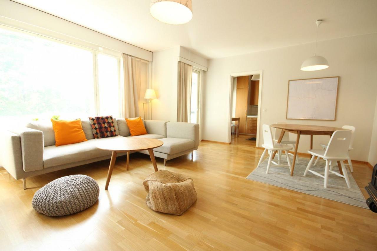 4 Room Apartment In Kauniainen - Asematie 6 Esterno foto